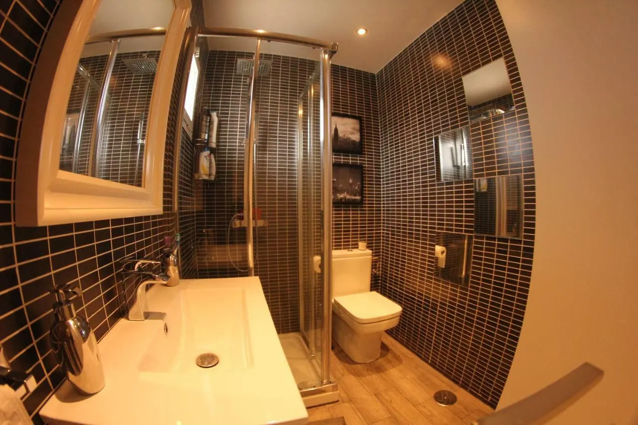 Lovely Studio New York Design Torremolinos Apartment