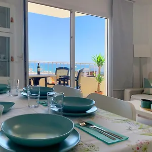 Apartment Malagadevacaciones - La Carihuela Palace, Torremolinos