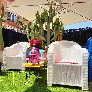 Homestay Z&ole, Torremolinos